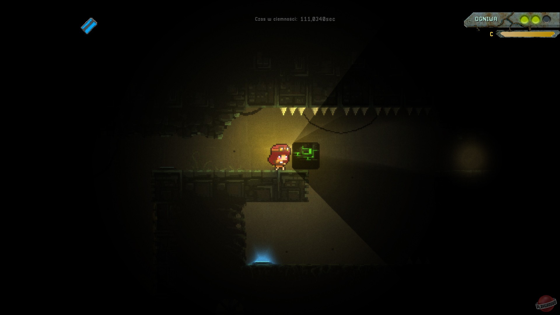 Скриншот из игры Dark Minute: Kira's Adventure - 12