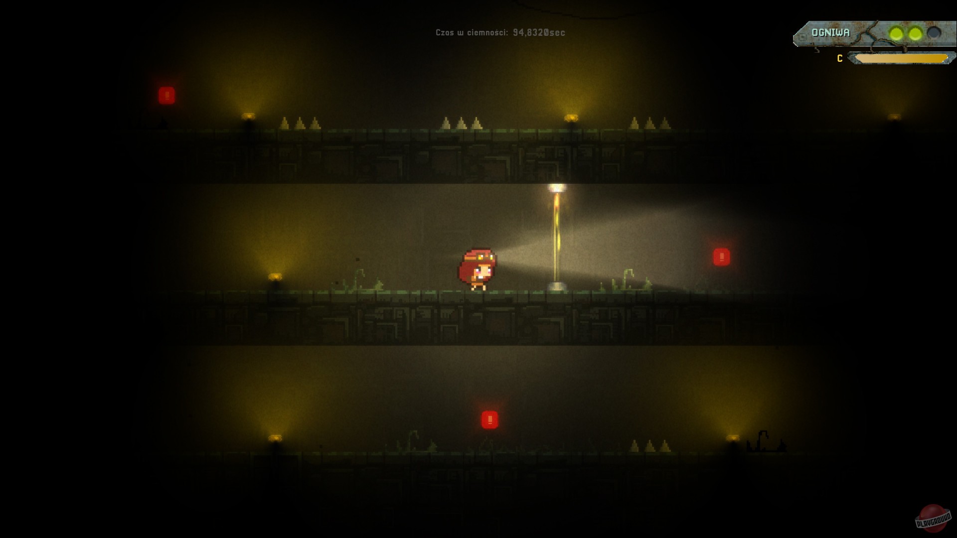 Скриншот из игры Dark Minute: Kira's Adventure - 28