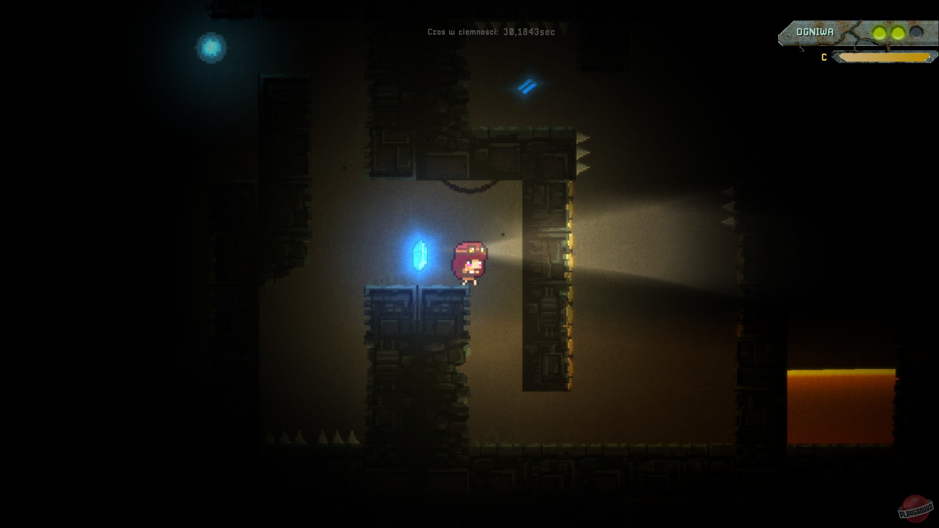 Скриншот из игры Dark Minute: Kira's Adventure - 8