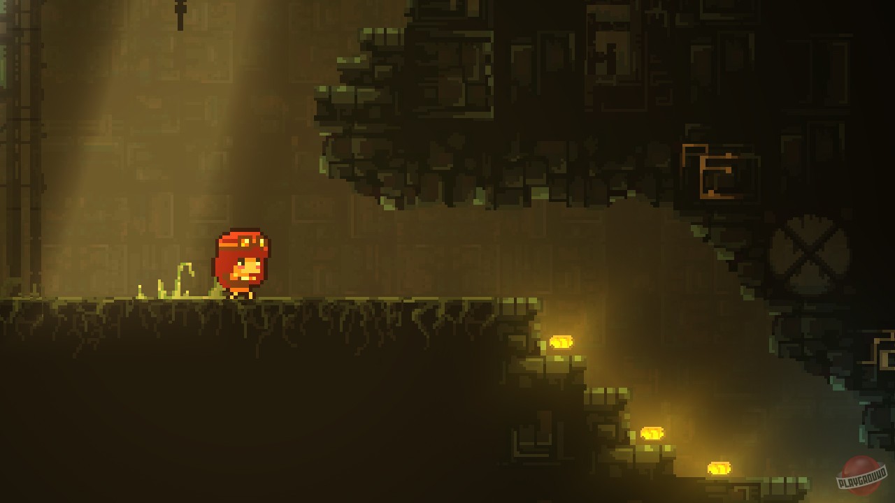 Скриншот из игры Dark Minute: Kira's Adventure - 3