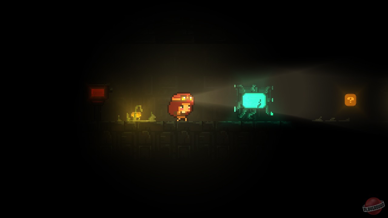 Скриншот из игры Dark Minute: Kira's Adventure - 17