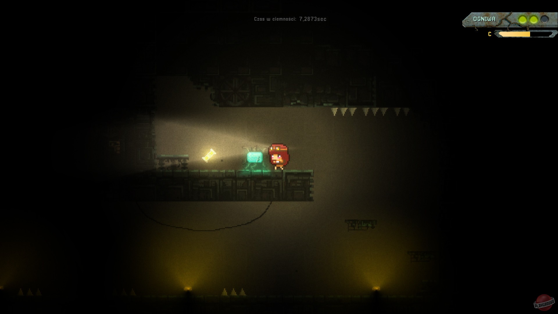 Скриншот из игры Dark Minute: Kira's Adventure - 26