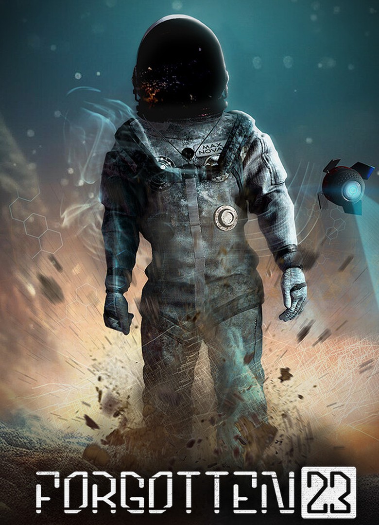 Обложка игры Forgotten 23