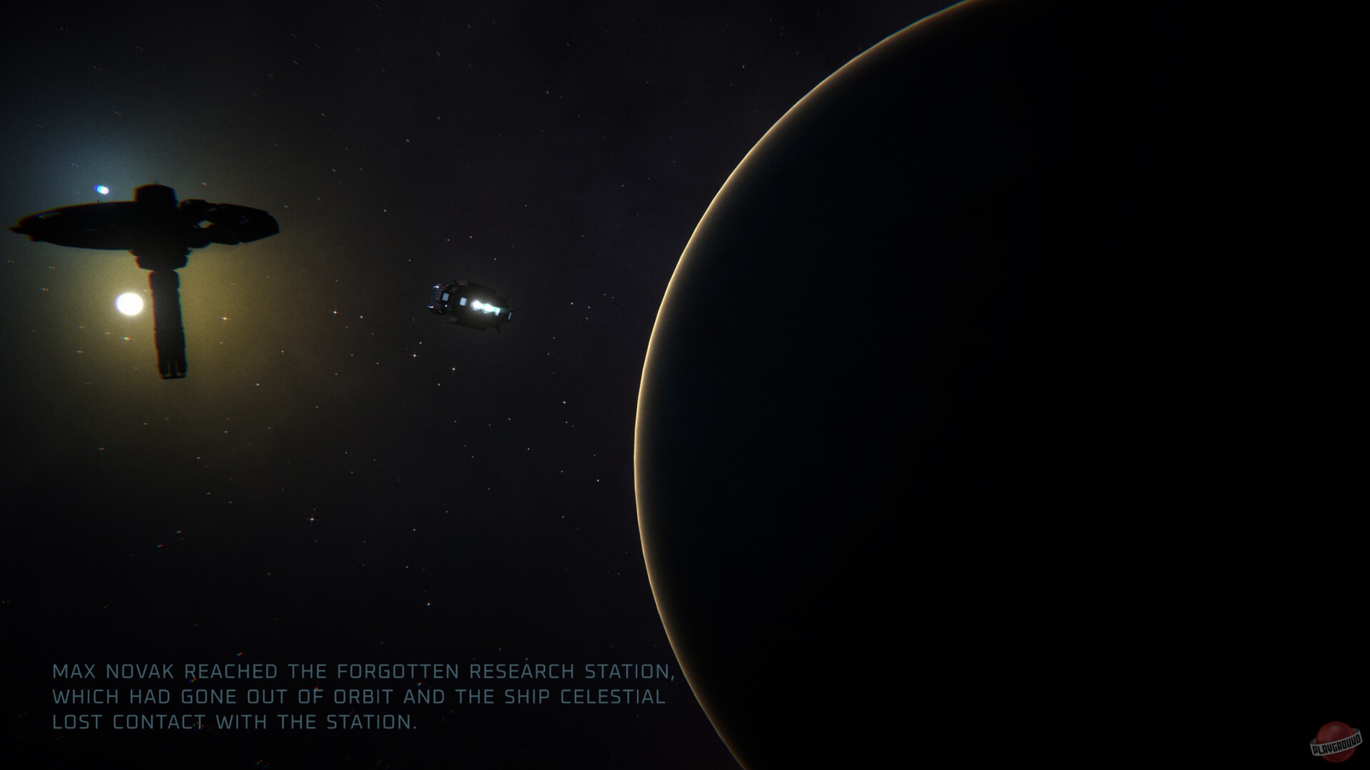 Скриншот из игры Forgotten 23 - 10