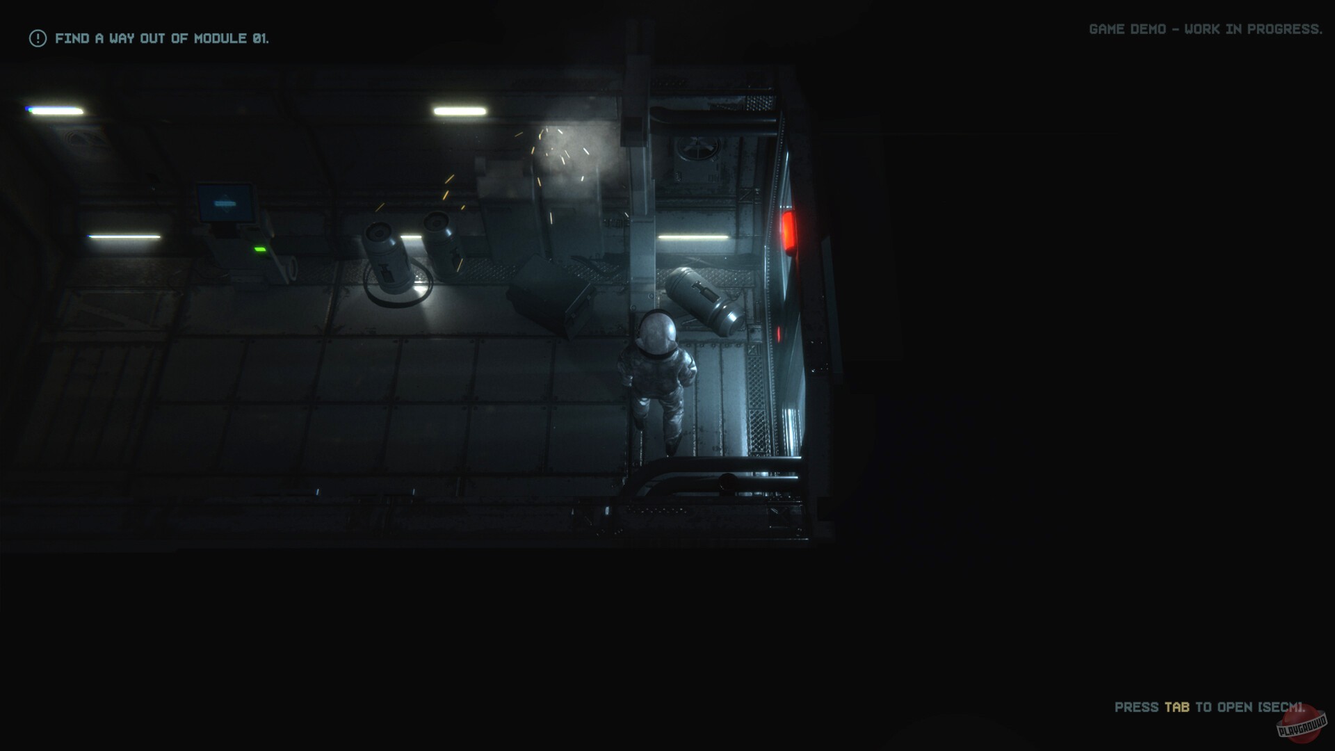 Скриншот из игры Forgotten 23 - 11