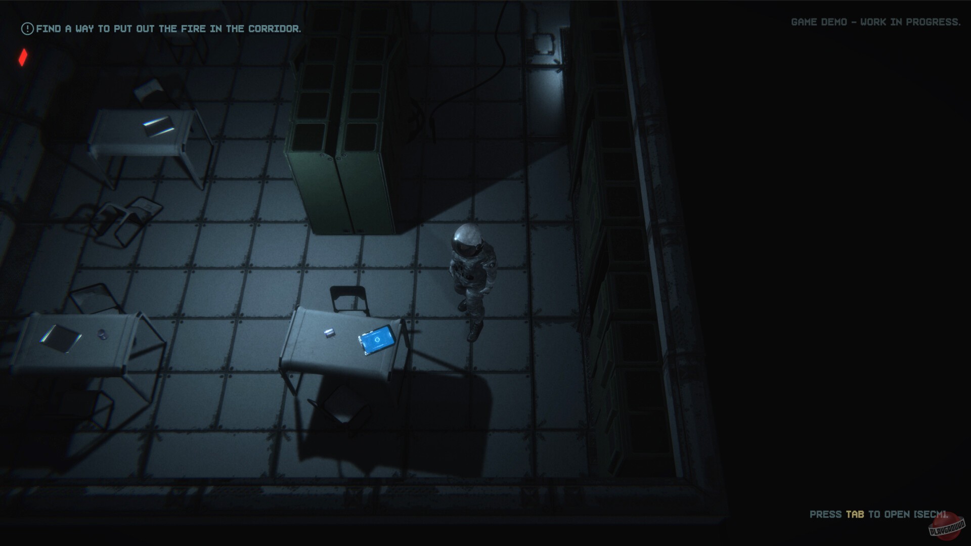 Скриншот из игры Forgotten 23 - 13