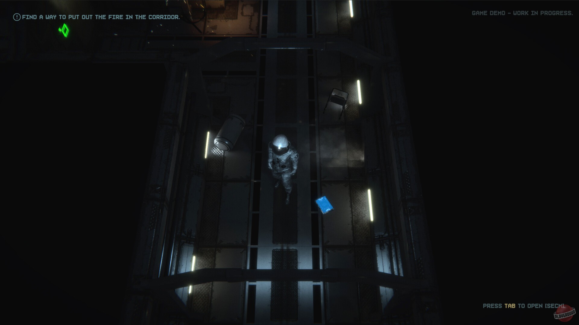 Скриншот из игры Forgotten 23 - 12