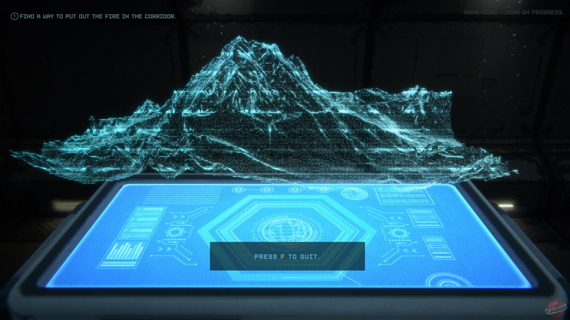 Скриншот из игры Forgotten 23 - 2