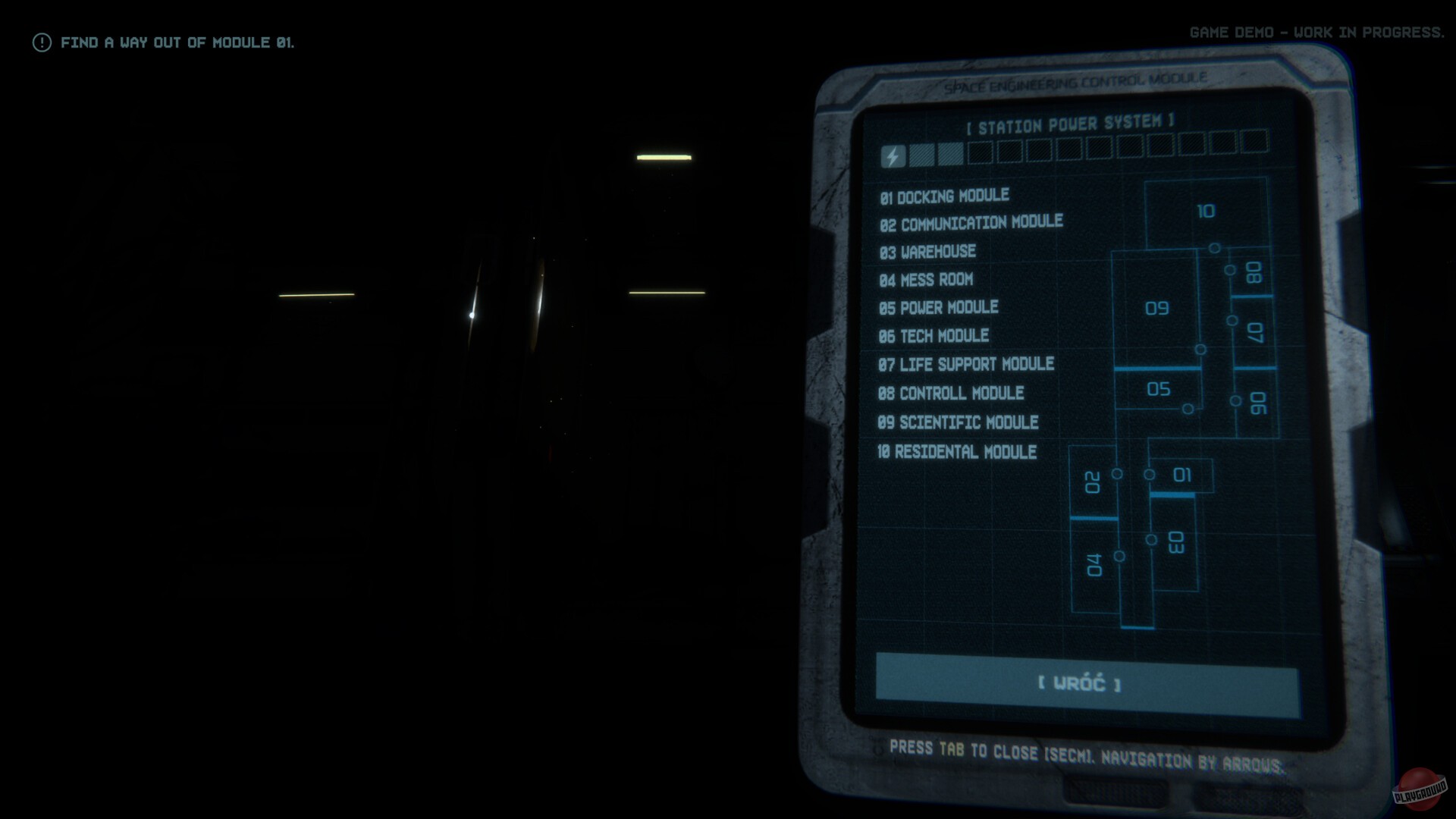 Скриншот из игры Forgotten 23 - 8