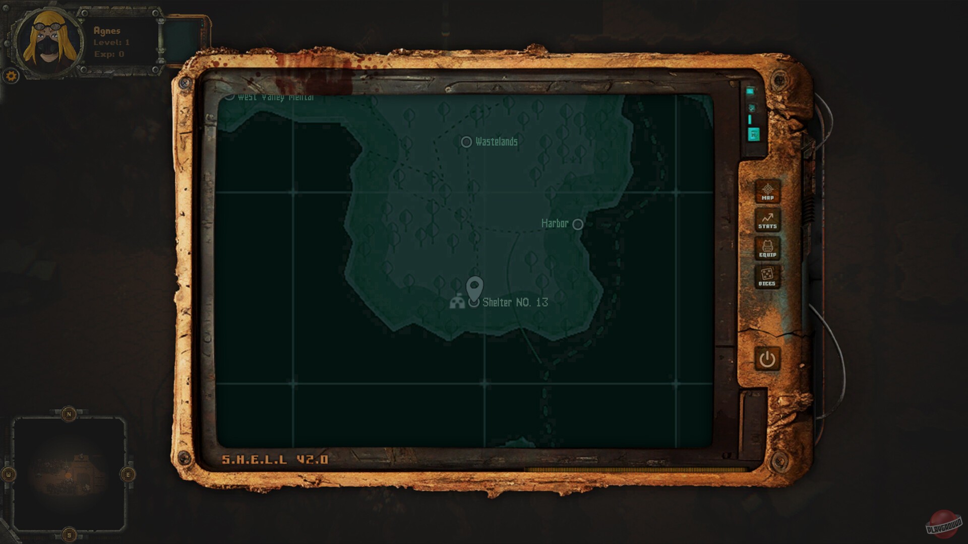 Скриншот из игры Saghala: Heroes of the Last World - 3