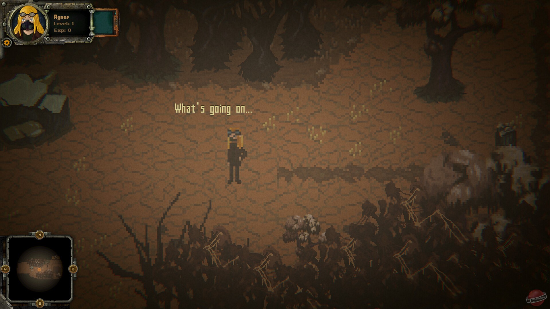 Скриншот из игры Saghala: Heroes of the Last World - 2