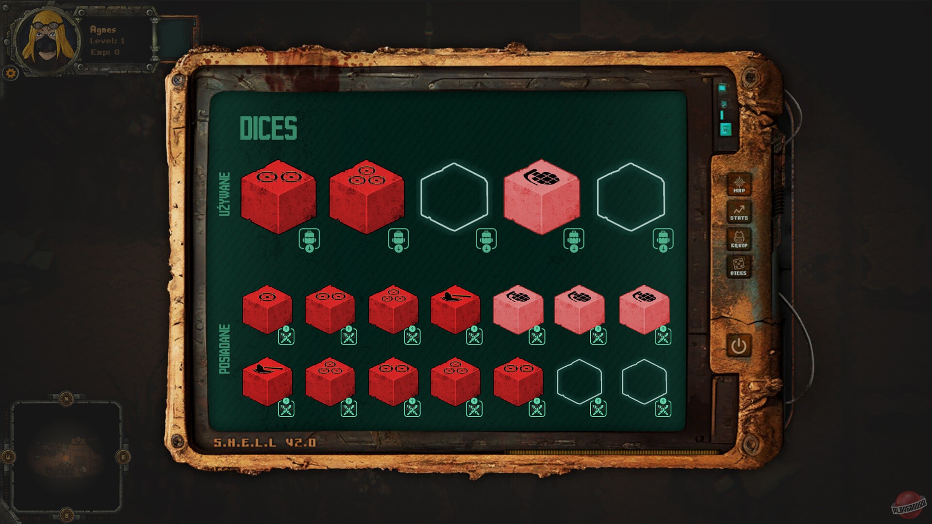 Скриншот из игры Saghala: Heroes of the Last World - 6