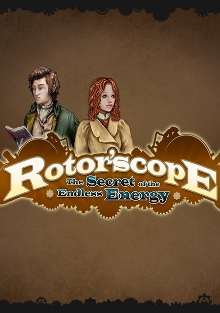 Обложка игры Rotor'scope