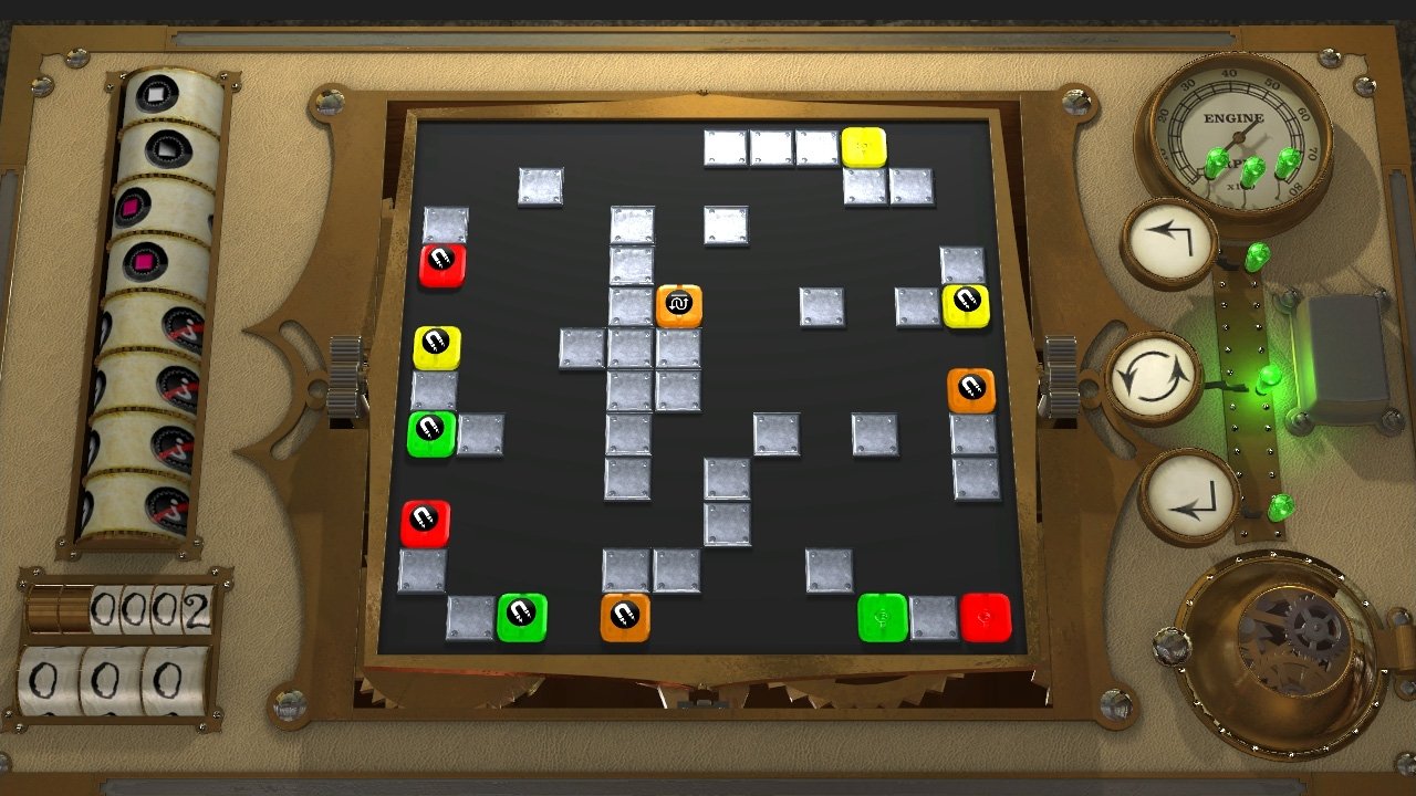 Скриншот из игры Rotor'scope - 1