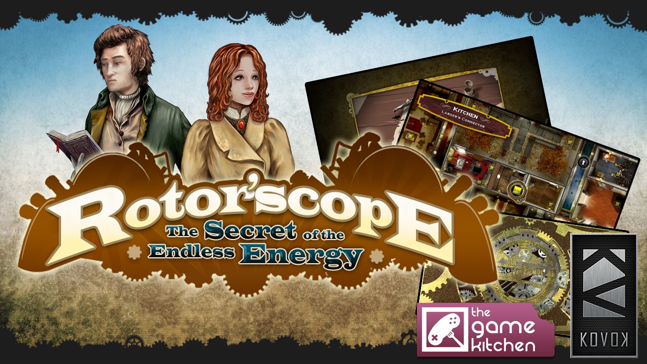 Скриншот из игры Rotor'scope - 4