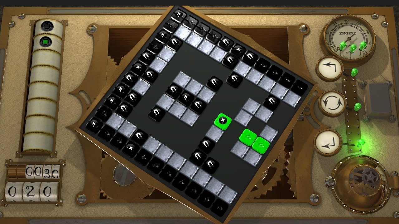 Скриншот из игры Rotor'scope - 2