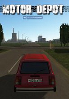 Обложка игры Motor Depot