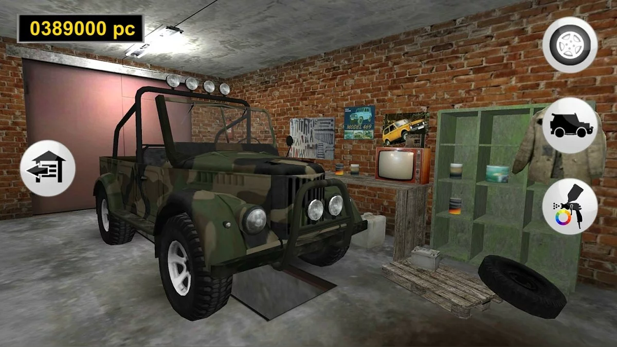 Скриншот из игры Russian SUV - 12