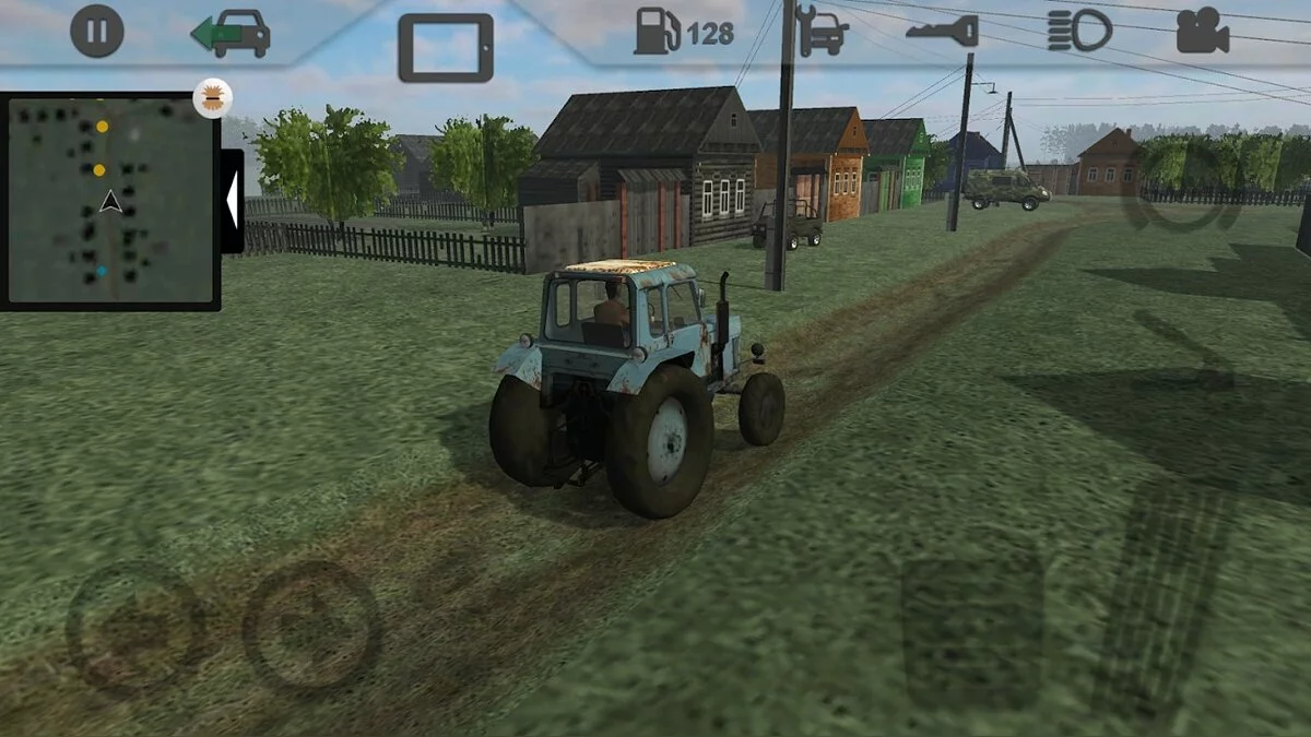 Скриншот из игры Russian SUV - 14