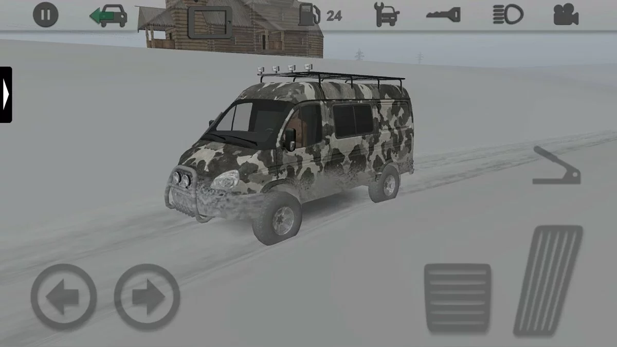 Скриншот из игры Russian SUV - 17