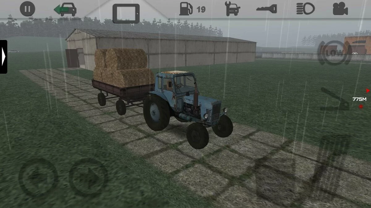 Скриншот из игры Russian SUV - 18