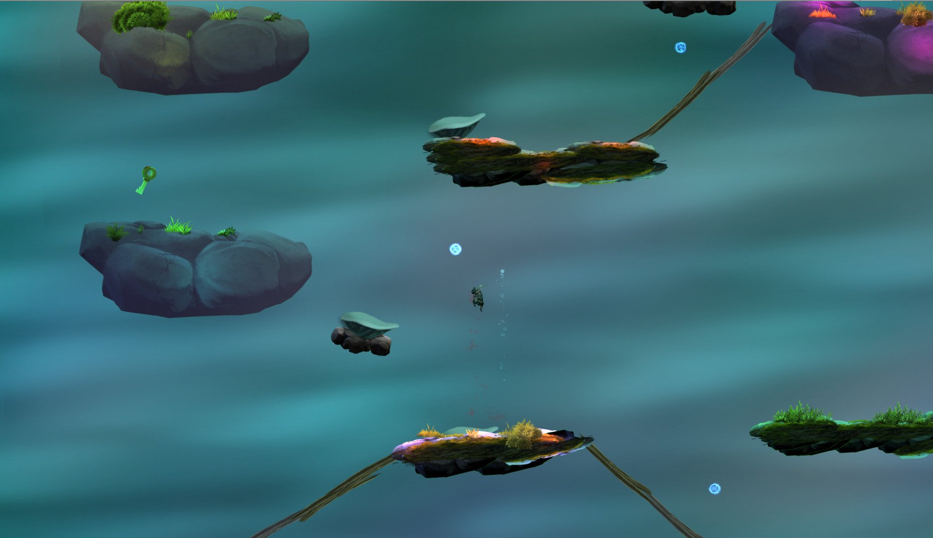 Скриншот из игры Awakening of Solutio - 1