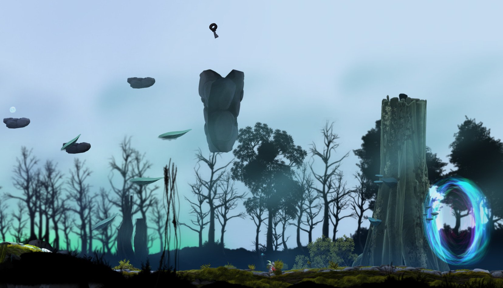 Скриншот из игры Awakening of Solutio - 2