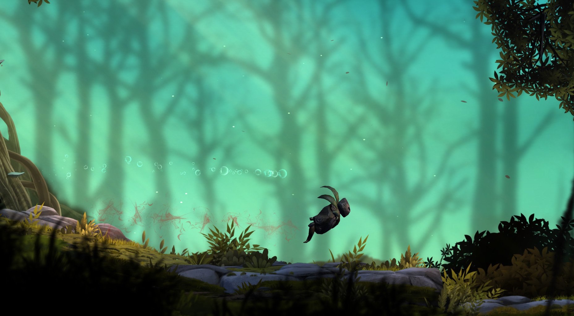 Скриншот из игры Awakening of Solutio - 4