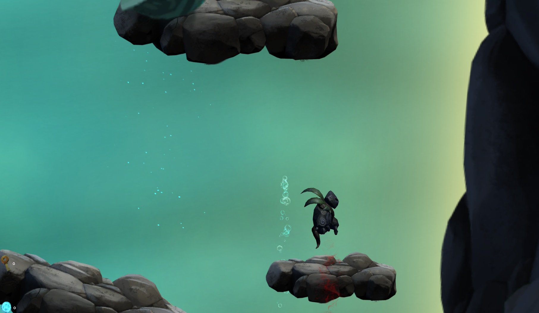 Скриншот из игры Awakening of Solutio - 5