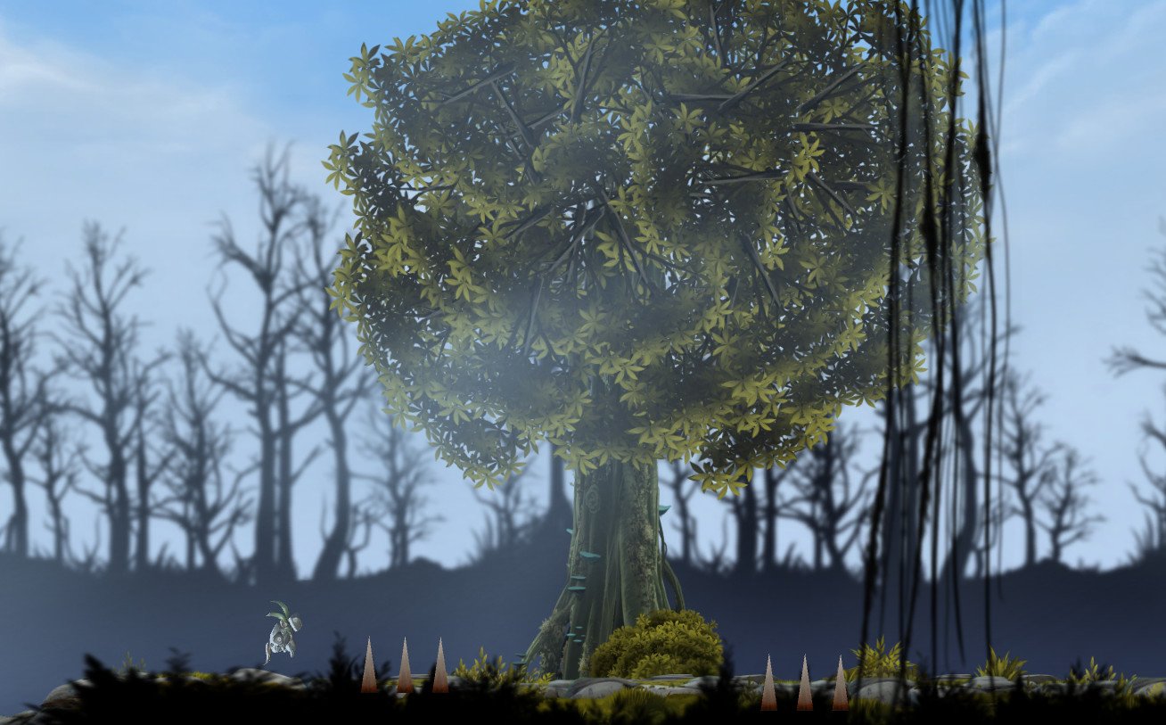 Скриншот из игры Awakening of Solutio - 6