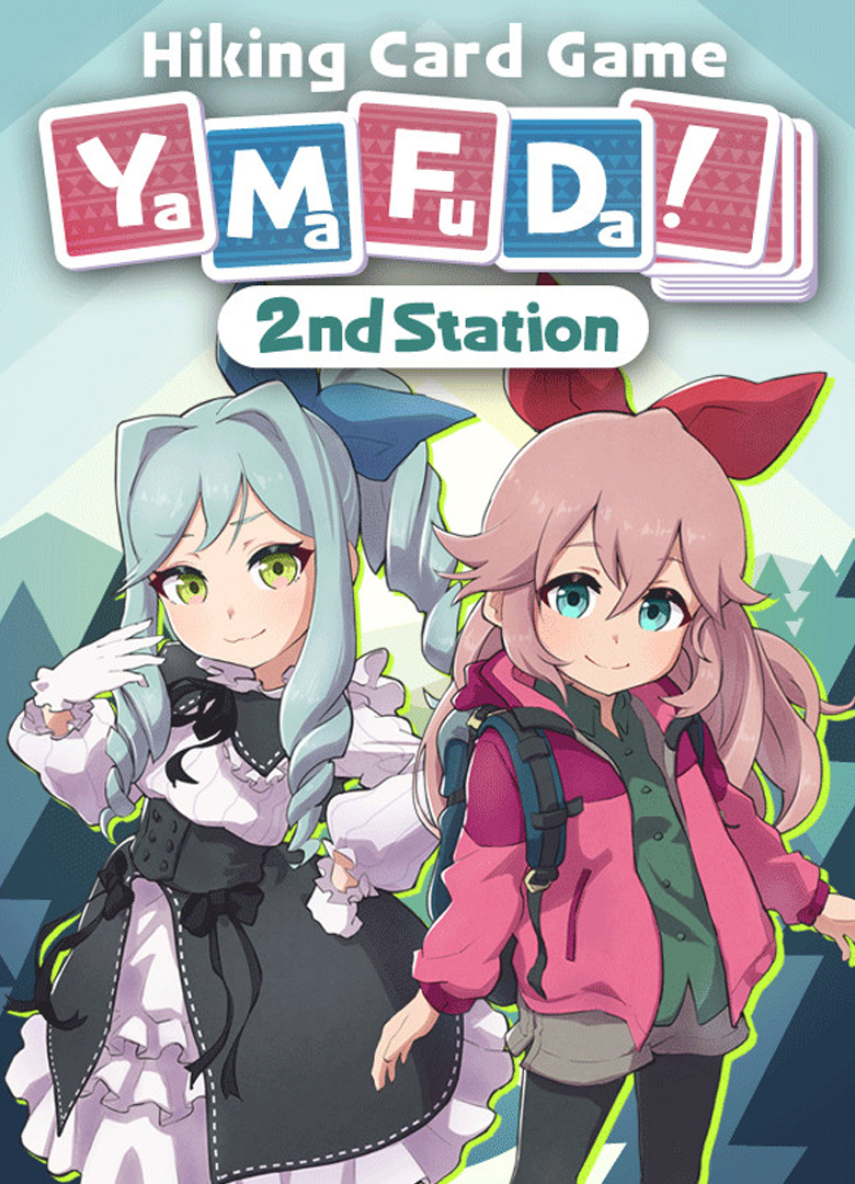Обложка игры Yamafuda! 2nd station