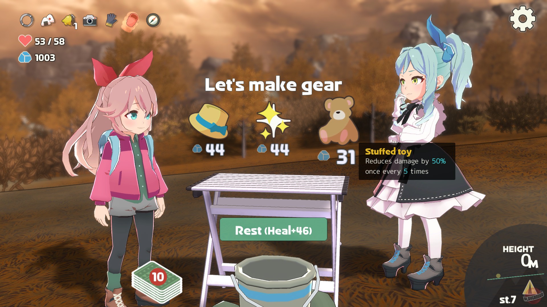 Скриншот из игры Yamafuda! 2nd station - 2