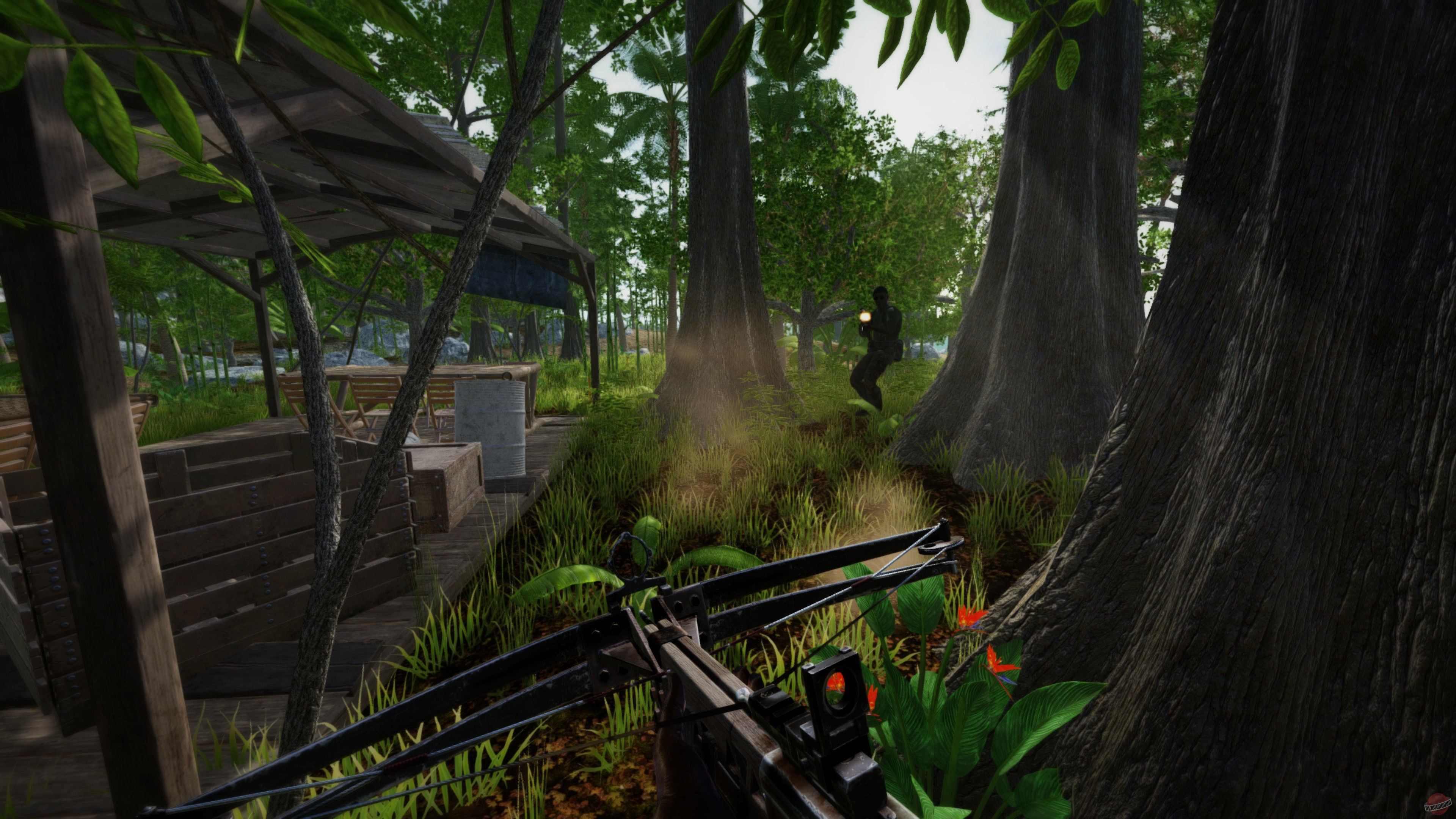 Скриншот из игры Another Dawn - 21