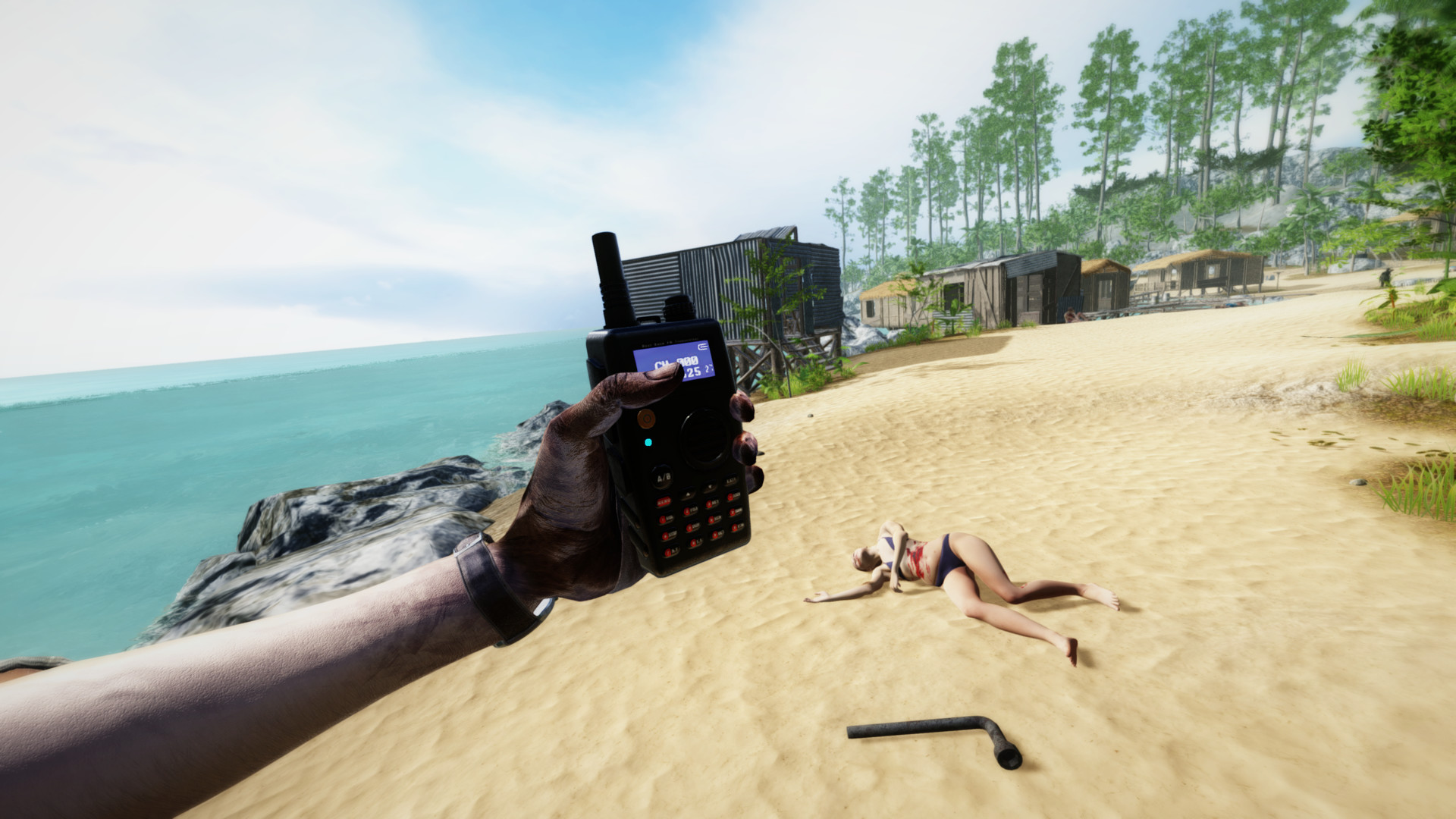 Скриншот из игры Another Dawn - 1