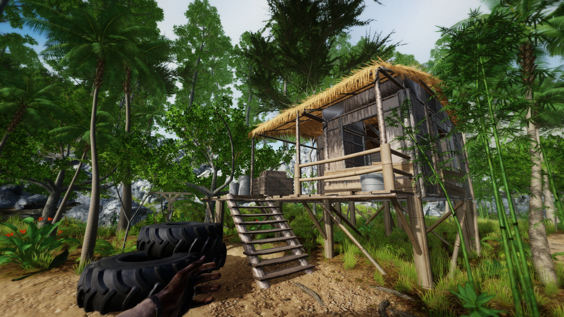 Скриншот из игры Another Dawn - 11