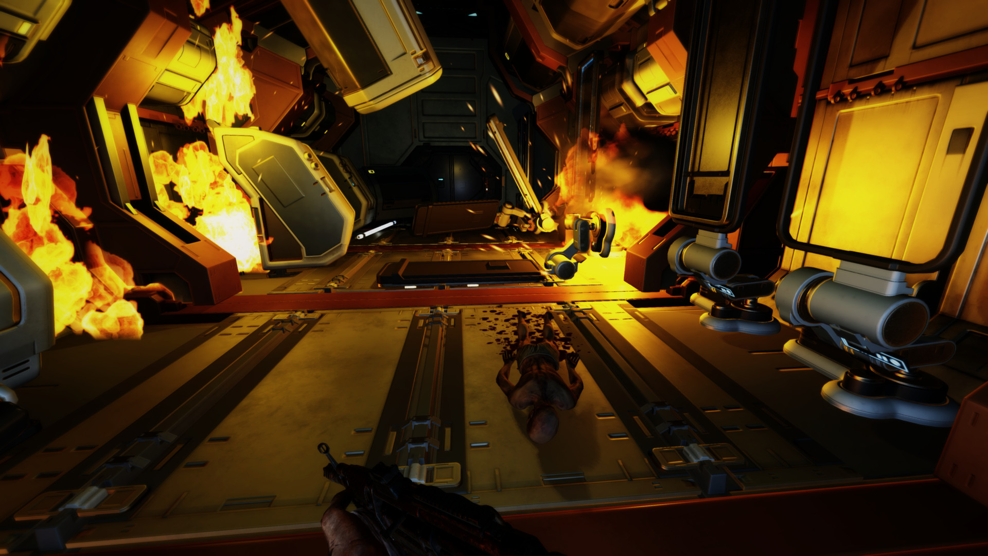 Скриншот из игры Another Dawn - 4