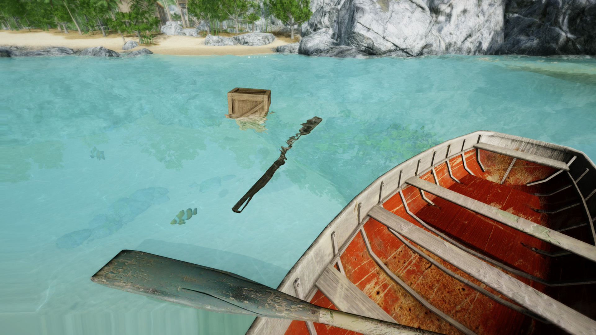 Скриншот из игры Another Dawn - 5