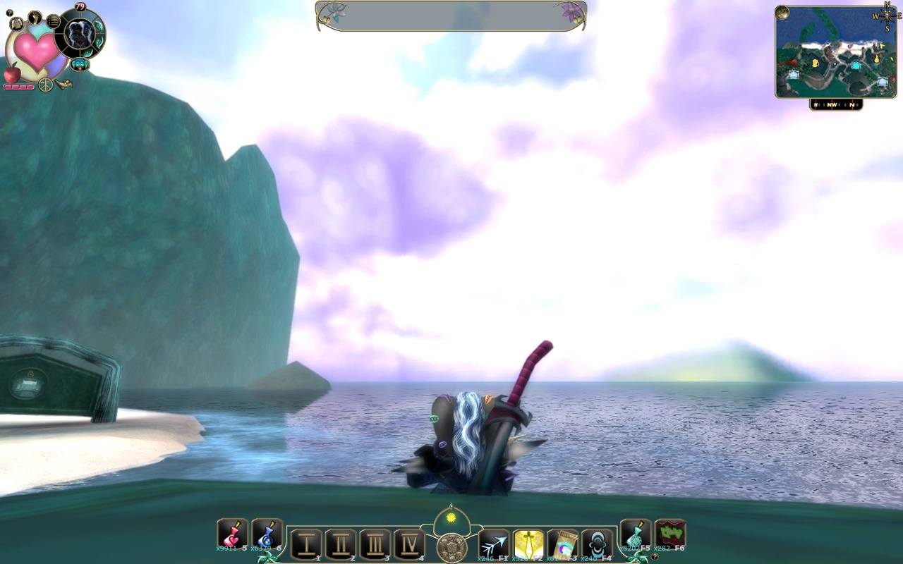 Скриншот из игры KrabbitWorld Origins - 9