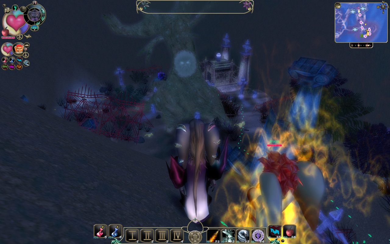 Скриншот из игры KrabbitWorld Origins - 21