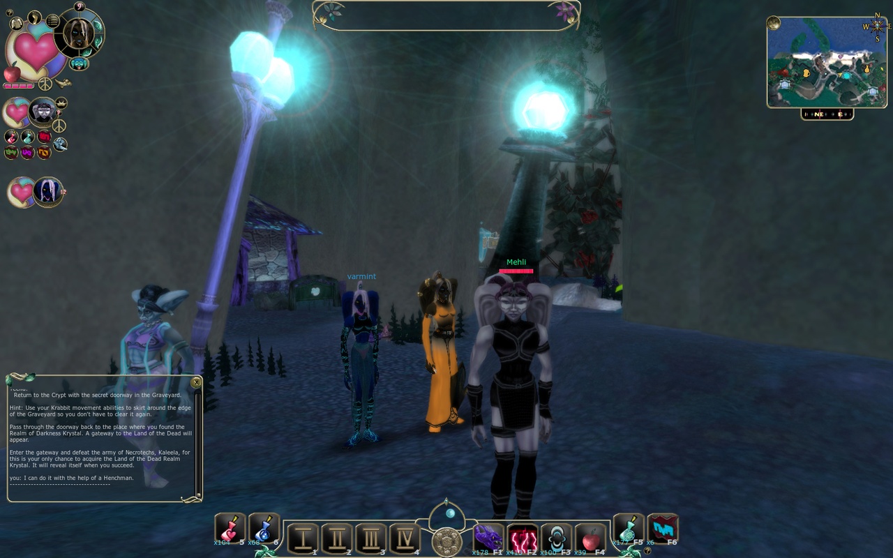 Скриншот из игры KrabbitWorld Origins - 33