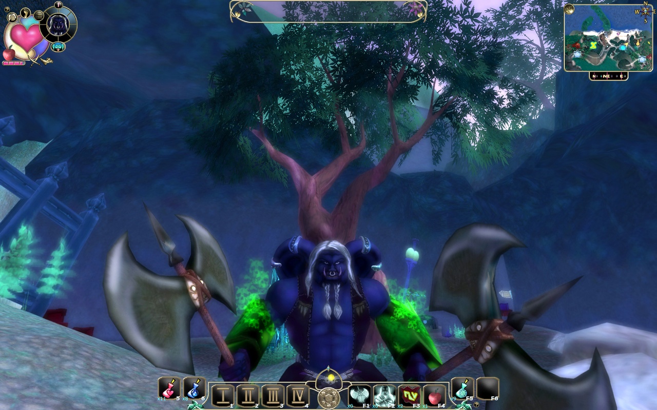 Скриншот из игры KrabbitWorld Origins - 10