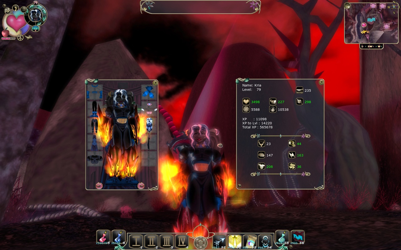 Скриншот из игры KrabbitWorld Origins - 16