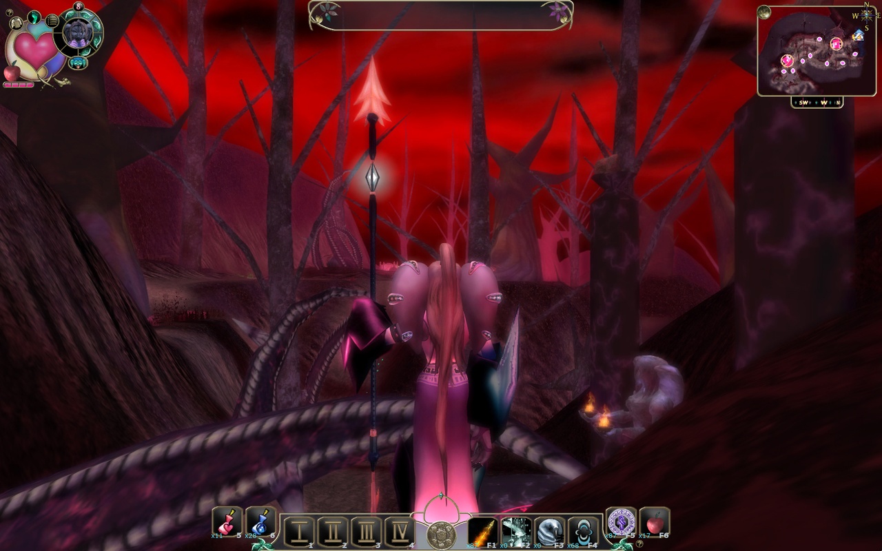 Скриншот из игры KrabbitWorld Origins - 29