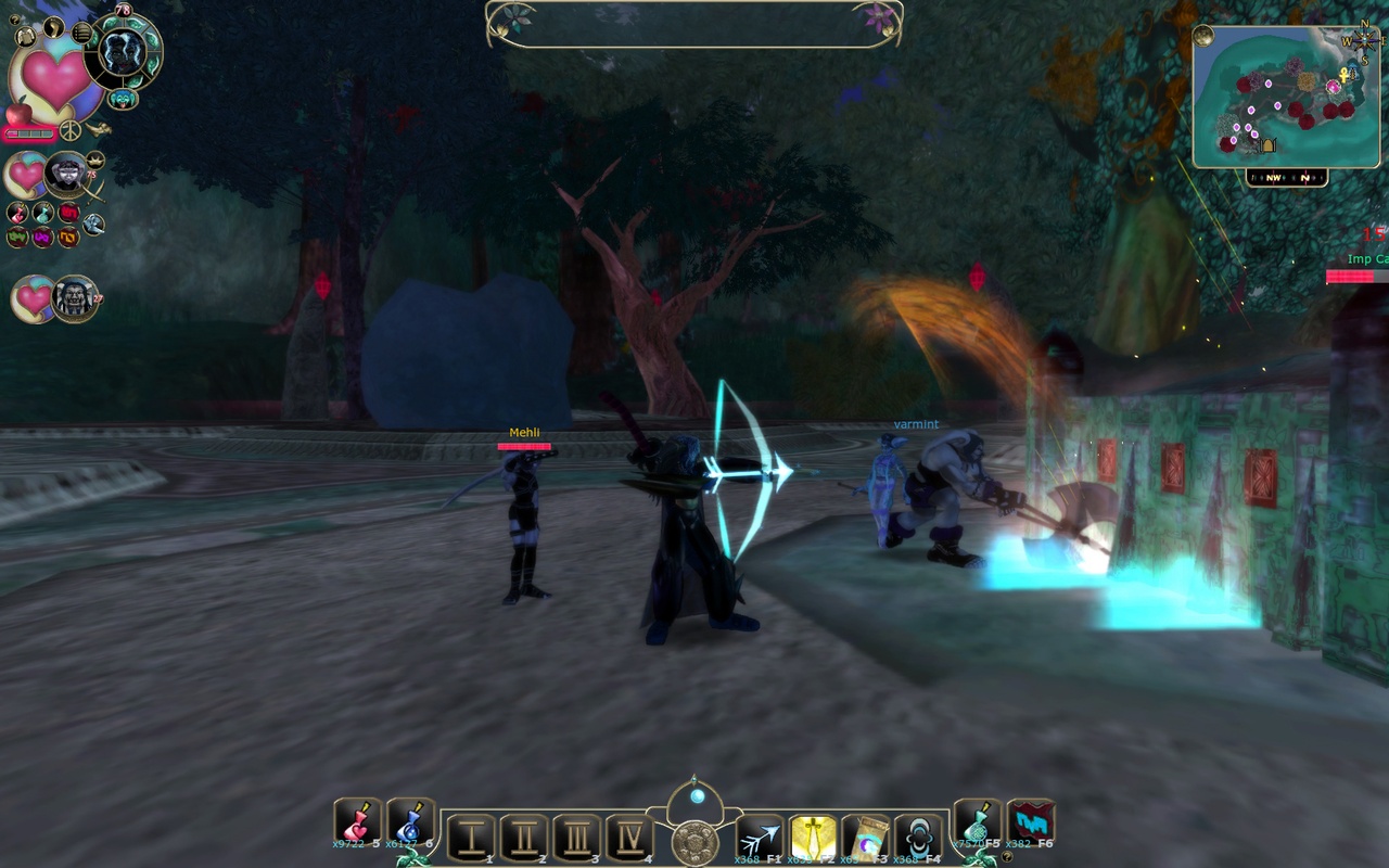 Скриншот из игры KrabbitWorld Origins - 27