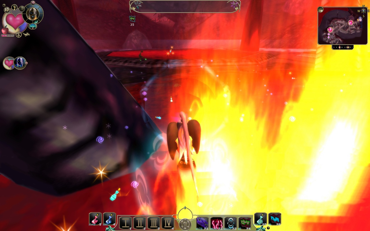 Скриншот из игры KrabbitWorld Origins - 4