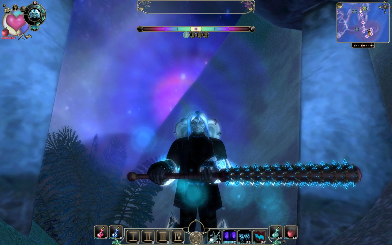 Скриншот из игры KrabbitWorld Origins - 32