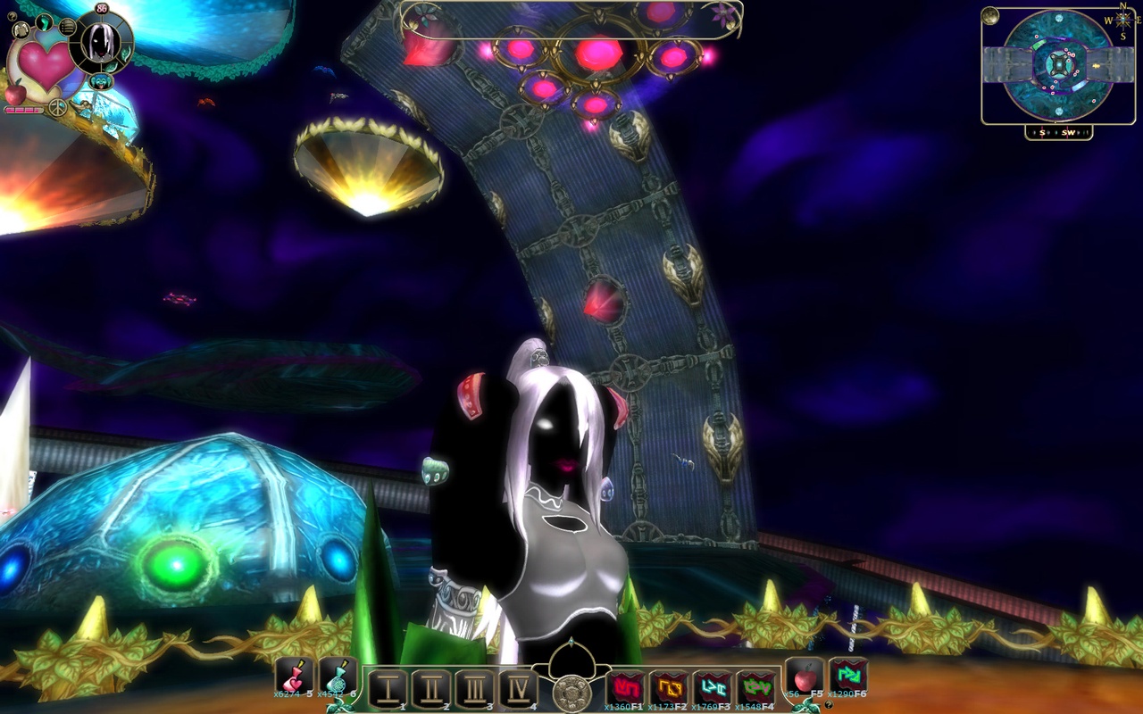 Скриншот из игры KrabbitWorld Origins - 6