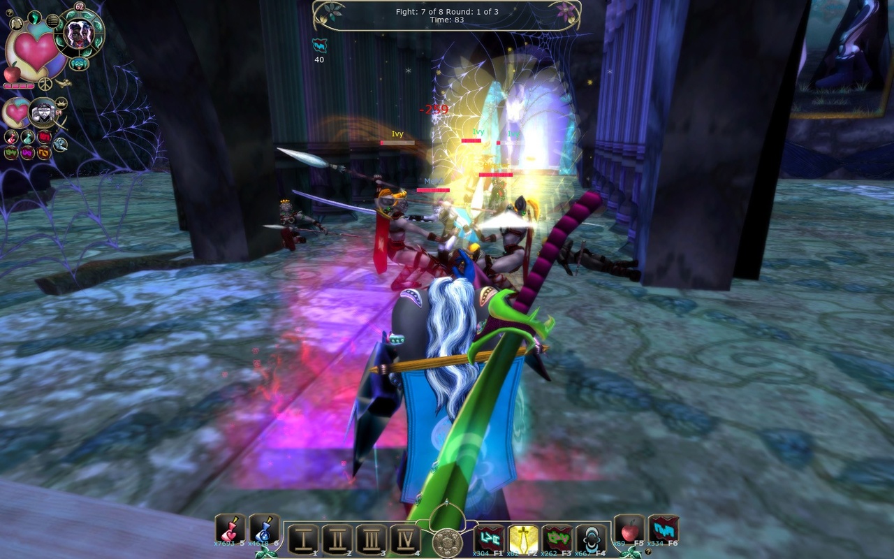 Скриншот из игры KrabbitWorld Origins - 5