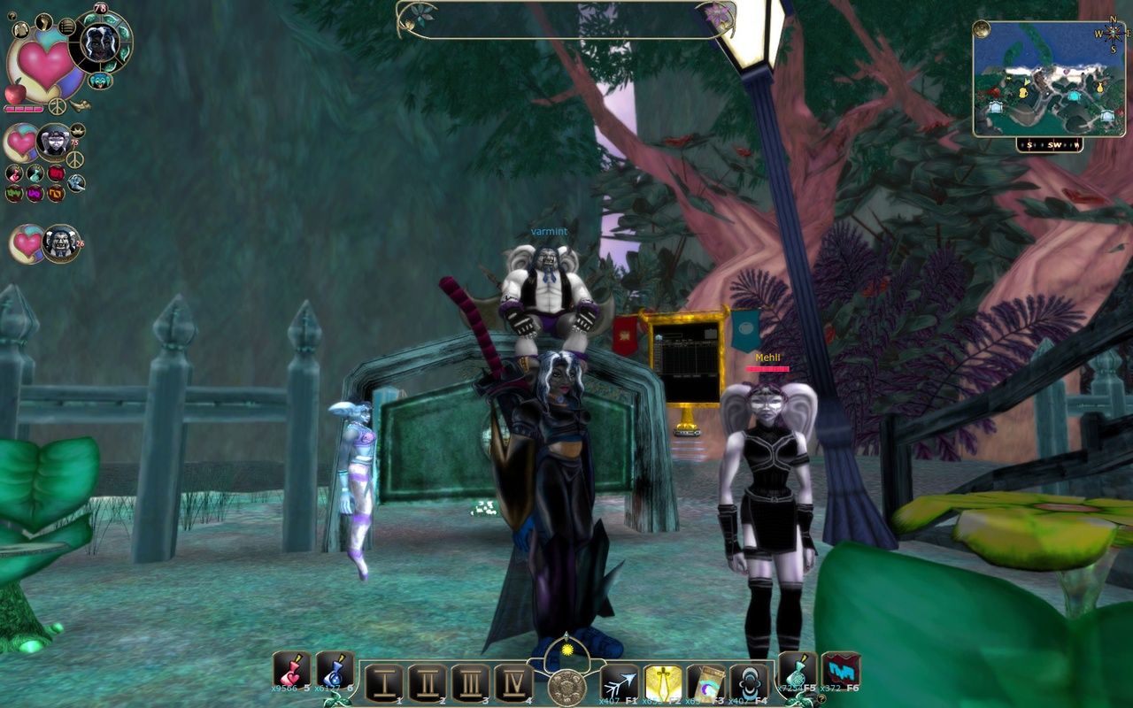 Скриншот из игры KrabbitWorld Origins - 30