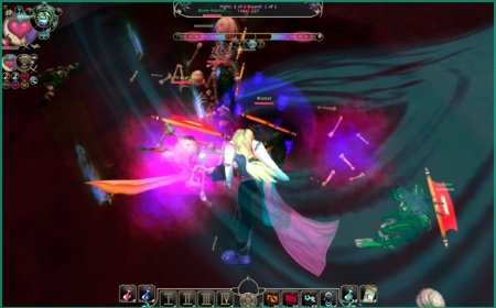 Скриншот из игры KrabbitWorld Origins - 2